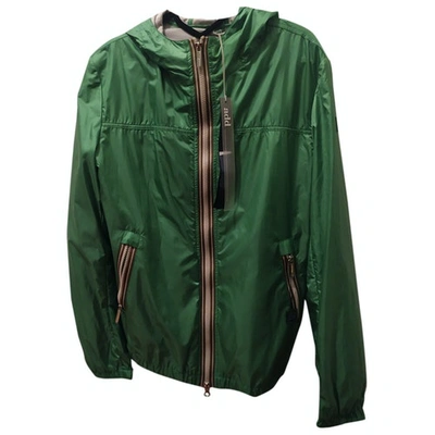 Pre-owned Add Green Cotton Jacket