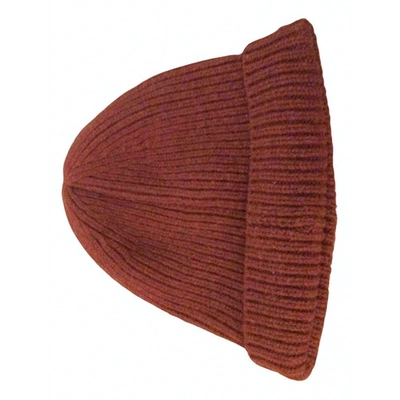 Pre-owned Cos Wool Hat