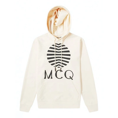 Pre-owned Mcq By Alexander Mcqueen Cotton Knitwear & Sweatshirts
