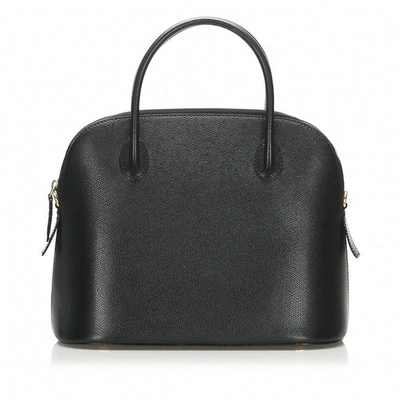 Pre-owned Celine Black Leather Handbag