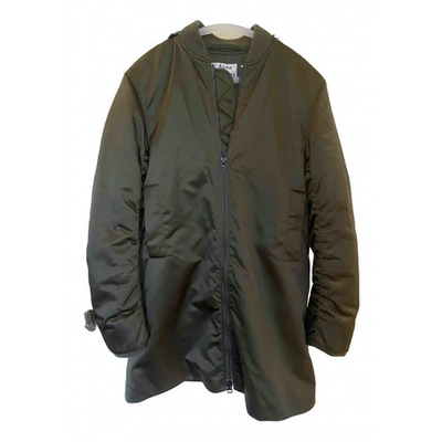 Pre-owned Acne Studios Green Jacket