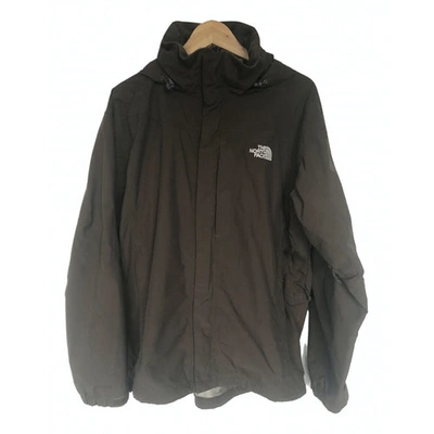 Pre-owned The North Face Brown Jacket