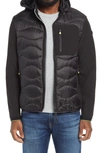 BRAX VINCE QUILTED WATER REPELLENT JACKET,951257