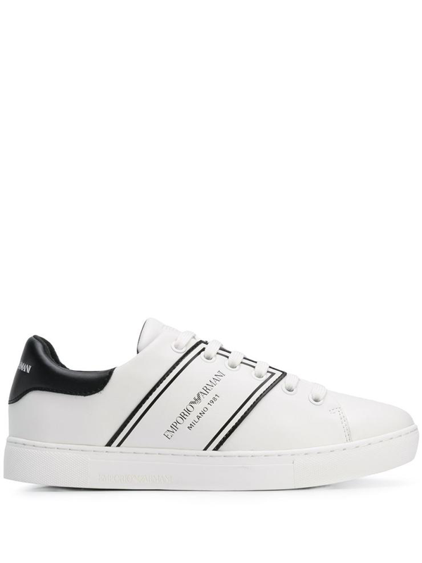 armani emporio sneakers