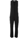 GIVENCHY TAILORED JUMPSUIT,16X502119011487551