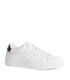 PAUL SMITH PAUL SMITH PERFORATED LEATHER BASSO trainers,16183722