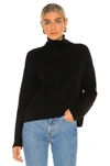 525 AMERICA 毛衣 – 黑色,525A-WK421