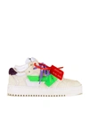OFF-WHITE OFF COURT LOW SNEAKERS,OFFR-WZ48