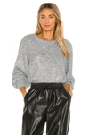 RONNY KOBO CARINA SWEATER,RONR-WK18