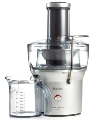 Breville Bje200xl Juice Fountain In No Color