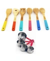 Berghoff 10-pc. Baking Tool Set In Multi