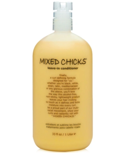 Mixed Chicks Leave-in Conditioner, 33-oz, From Purebeauty Salon & Spa