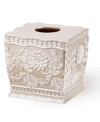 Popular Bath Rose Vine Tissue Box Bedding In Beige