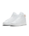 NIKE WOMEN'S COURT ROYALE 2 MID HIGH TOP CASUAL SNEAKERS FROM FINISH LINE
