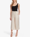 VINCE CAMUTO WOMEN'S CROPPED WIDE LEG PANT