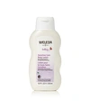 WELEDA SENSITIVE CARE BABY BODY LOTION WITH WHITE MALLOW EXTRACTS, 6.8 OZ