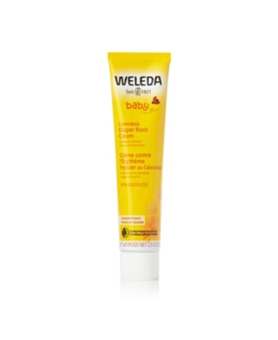 Weleda Baby Diaper Cream With Calendula Extracts, 2.8 oz