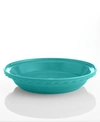Fiesta Deep Dish Pie Baker 10.25" In Turquoise