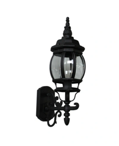 Artcraft Lighting Classico Outdoor Wall Light In Black