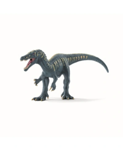 Schleich , Dinosaurs, Baryonyx Toy Figurine In Green