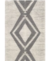 Surya Azalea Aza-2300 Charcoal 5' X 7'6" Area Rug In Charcoal