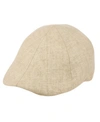 EPOCH HATS COMPANY WOMEN'S DUCKBILL IVY LINEN CAP