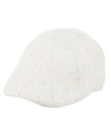 EPOCH HATS COMPANY WOMEN'S DUCKBILL IVY LINEN CAP