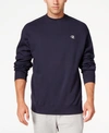 CHAMPION MEN'S POWERBLEND FLEECE SWEATSHIRT