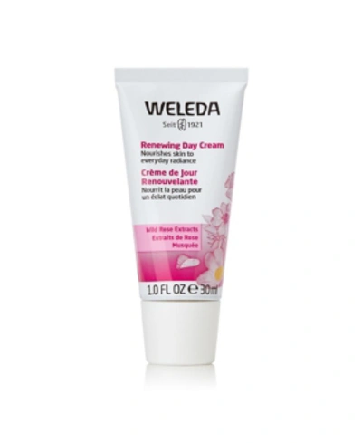 Weleda Renewing Facial Day Cream, 1.0 oz