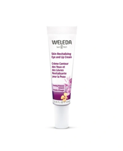 Weleda Skin Revitalizing Eye Lip Cream, 0.34 oz