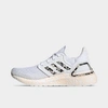 Adidas Originals Adidas Ultraboost 20 Glam Low-top Sneakers In White