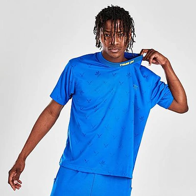 Adidas Originals X Ninja T-shirt (3xs - Xl) In Blue | ModeSens