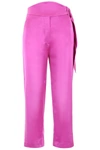 NANUSHKA NANUSHKA HIGH-WAISTED TROUSERS