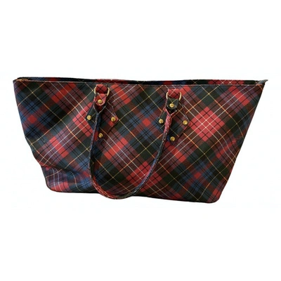 Pre-owned Vivienne Westwood Multicolour Leather Handbag