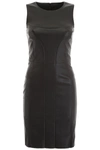 DROME DROME NAPPA DRESS