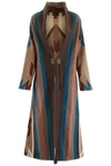 JESSIE WESTERN JESSIE WESTERN BLANKET COAT