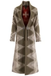 JESSIE WESTERN JESSIE WESTERN SAGE CROSSROADS COAT