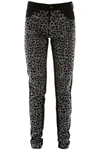 PHILOSOPHY PHILOSOPHY CRYSTAL-EMBELLISHED JEANS