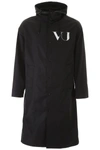 VALENTINO VALENTINO UNDERCOVER RAINCOAT