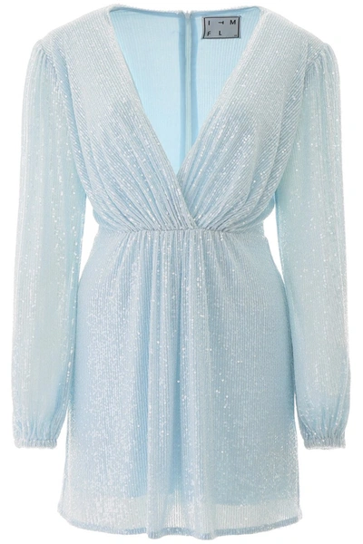 In The Mood For Love Young Dress In Light Blue