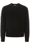 ACNE STUDIOS ACNE STUDIOS WOOL AND CASHMERE SWEATER
