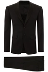 DSQUARED2 DSQUARED2 LONDON FIT SUIT WITH CRYSTALS