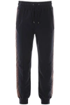 ETRO ETRO PEGASUS LOGO JOGGER PANTS