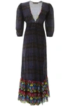 JESSIE WESTERN JESSIE WESTERN RAINBOW STARS LONG DRESS