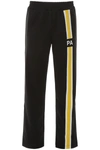 PALM ANGELS PALM ANGELS JOGGER PANTS WITH INITIALS