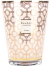 Baobab Collection Women Scented Candle In White