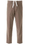 PT01 PT01 LARRY COTTON TROUSERS