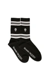 ALEXANDER MCQUEEN ALEXANDER MCQUEEN SKULL SPORT SOCKS