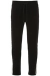 Dolce & Gabbana Black Wool Formal Tuxedo Trouser Pants In Nero