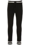 DOLCE & GABBANA DOLCE & GABBANA WOOL JOGGERS